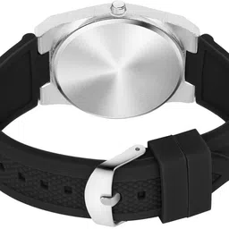 szn Analog Watch - For Men PG Black JensSZNKK image 4