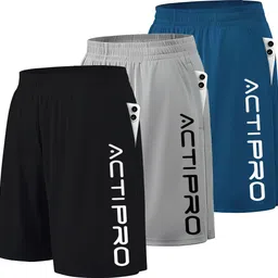 denlike Solid Men Boxer-picture-27