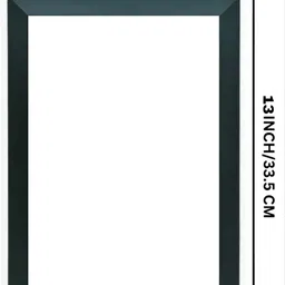 personalized, customized 7 Horses Running Painting | Vastu Wall Painting & Frame for Home & Office Digital Reprint 13 inch x 9 inch Painting image 4