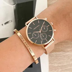 JOKER & WITCH Women Watch Gift Set JWBS823-picture-30