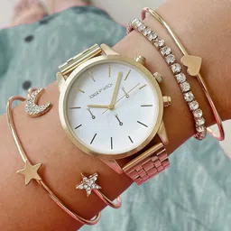 JOKER & WITCH Aramina Women Watch Gift Set-JWBS766-picture-36