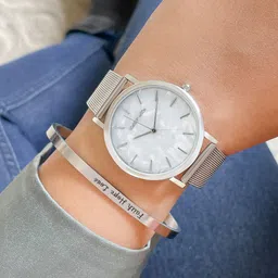 JOKER & WITCH  Women Watch With Bracelet Stack JWBS677-picture-38