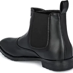 vellinto Royal Look Chelsea Boots for Men Casual Shoes For Men Latest Party Wear Boots for Men Boots For Men Boots For Men image 3