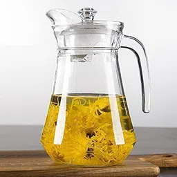 rokery 1.1 L Glass Water Jug image 3