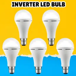sacro (Emergency Inverter Blub) charging 12W LED Bulb for Extended Lighting_Pack_5Q39 4 hrs Bulb Emergency Light-picture-22