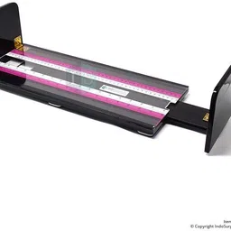 is indosurgicals Infantometer Baby Measuring Device 18"X5" (Length x Width) Measurement Tape image 2
