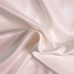 Stoa Paris Date Night Collection Pink 300 TC Satin Single Bedsheet with 1 Pillow Covers image 4