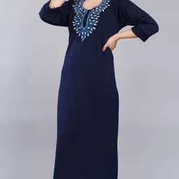 gordhan Women Nighty image 3