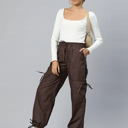 popnetic Women Cargos image 5