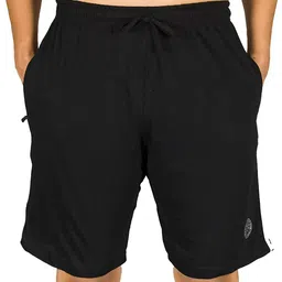 new ladies zone Solid Men Dark Grey Sports Shorts, Casual Shorts-picture-18