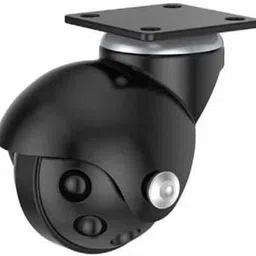 victac Ball Caster Wheel Plate Heavy Duty 360 Degree Swivel Castor 38 mm 100kg Capacity Swivel Furniture Caster-picture-14