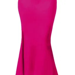 BuyOnn Slim Petticoat for Saree Pink Lycra Blend Petticoat-picture-12