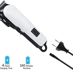 kubraa Precision Cordless Hair Trimmer Your Personal Barber The Ultimate Grooming Tool Trimmer 60 min Runtime 4 Length Settings image 4