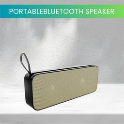 YAROH Raja (PORTABLE BLUETOOTH DESKTOP SPEAKER) Deep Bass Sound &Long Battery LifeBK98 20 W Bluetooth Laptop/Desktop Speaker-picture-21