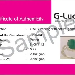 kundali Gemstone ring Sterling Silver Garnet Ring image 3