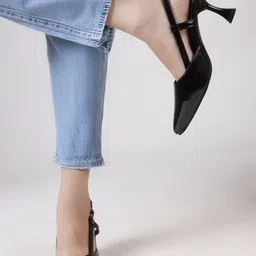 dely bely Women Heels Sandal image 5