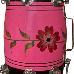 ram musical baby dholak RMH-65 Nut & Bolts Dholak-picture-24