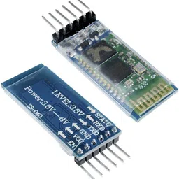 r&d Kit HC-05 Wireless Bluetooth Serial Transceiver, Module Slave Master 6 Pin Educational Electronic Hobby Kit-picture-12