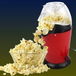 vxey Warm Air Popped Corn Maker popcornmaker142 300 L Popcorn Maker-picture-43