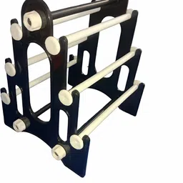 eramasher stoneware Bangle Stand | Jewellery Display Rack | Vanity Organizer Bangle stand Vanity Box-picture-23