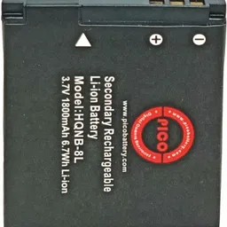 Pico PICO_BATTERY NB-8L(black) Camera Battery Charger-picture-19