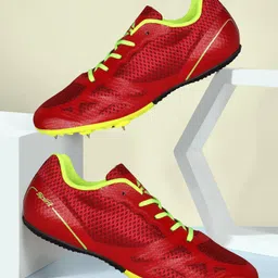 nivia SPIRIT Athletic Spikes Running Shoes For Men-picture-16