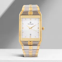 titan Karishma Analog Watch - For Men NH9151BM01-picture-27