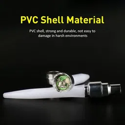 dstechbar Combo Bicycle Front Head Light With Horn And Cycle Tyre Multicolor Light LED Front Light image 5