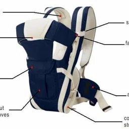 gje Baby Carrier Bag/Adjustable Hands_GJE Baby Carrier image 2