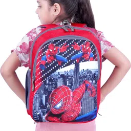 myron Combo (pack of 2) kids 16X11 for nursery/Lkg/Ukg lightweight Waterproof School Bag image 5