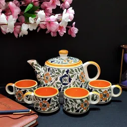 laxmi creation Pack of 6 Ceramic image 4