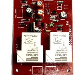 m v collection STEREO 2 RELAY SPEAKER PROTECTION FOR STEREO AMPLIFIER BOARD HIGH QUALITY Electronic Components Electronic Hobby Kit image 3