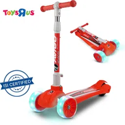 toys r us avigo Velocity Multicolor LED Light 3 Wheel Scooter-picture-19