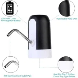 boobum WATER RED THERMOS 10 LTR JAR AK190747 Pack of 2 Bottled Water Dispenser-picture-25