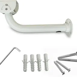 MX Pipe Type L Bracket for Heavy-Duty Stainless Steel Camera Housing Mount Camera Housing-image-9