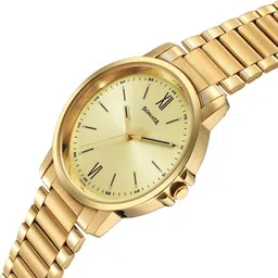 Sonata Traditional Essentials Analog Watch - For Men NT77083YM05 image 2