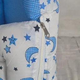 fuleshwar New Born Baby Sleeping Bag Comfortable & Easy To Carry Your Baby Anywhere Sleeping Bag image 5