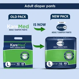 karein Classic Pant Style Adult Diapers - L image 2