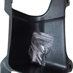 et enterprises Activa 6g Front Glove Box Mobile Storage Box Side Pocket Box Bike Storage Stand image 5