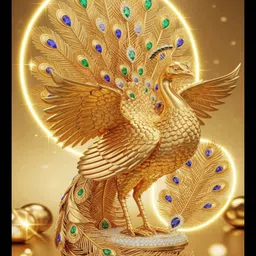 shyam photo framing Wood Wall Photo Frame image 2