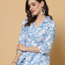 hegza Tunic Pant Co-ords Set-picture-11