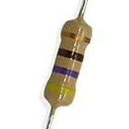 rahulelectronic (Pack of 25) 470 Ohm 1/2 watt Resistor Fixed Resistor-picture-35