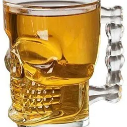 hawktown BEER GLASS MUG Glass Beer Mug-picture-45