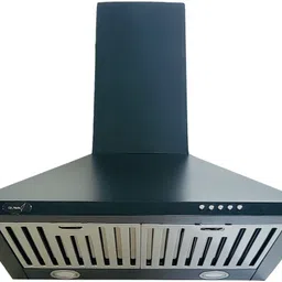 ruwa PEARL 60 Wall Mounted Black 1100 CMH Chimney-picture-19