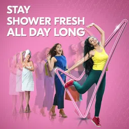 rexona Aloe Vera, Shower Fresh, Powder Dry Underarm Roll On Deodorant Deodorant Roll-on-For Women image 5