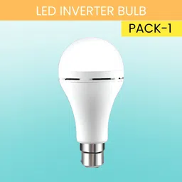 guggu 12W Emergency Inverter Bulb, Rechargeable Emergency Led Bulb For Power CutsI120 4 hrs Bulb Emergency Light-picture-25