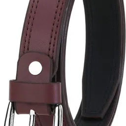 benzene Women Brown Artificial Leather Belt-picture-21
