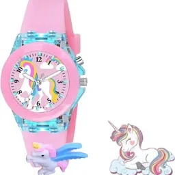 tymu Wrist Watch For Kids Analog Watch - For Girls Digital-picture-33