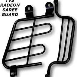 aqrin SIDE GUARD WITH FOOTREST FOR RADEON Bike Fairing Kit-picture-11