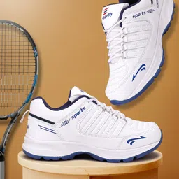 world wear footwear New Latest Affordable Range of Trendy Sports Running Shoes For Men-picture-27